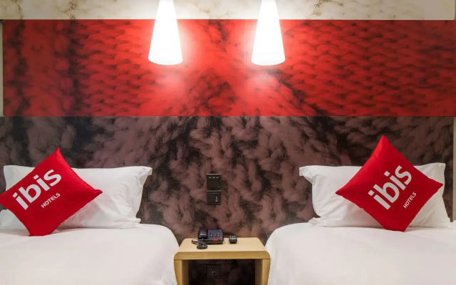 Ibis Hangzhou Future Sci-tech City Hotel