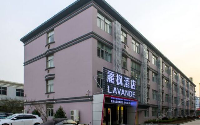 Lavande Hotel Hangzhou Xiaoshan International Airport Branch - 