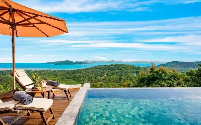 Villa Bella Vista Samui
