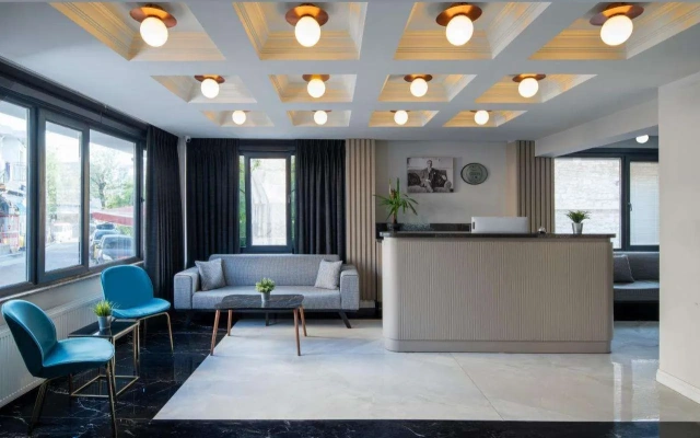 Istanbul Efes Hotel