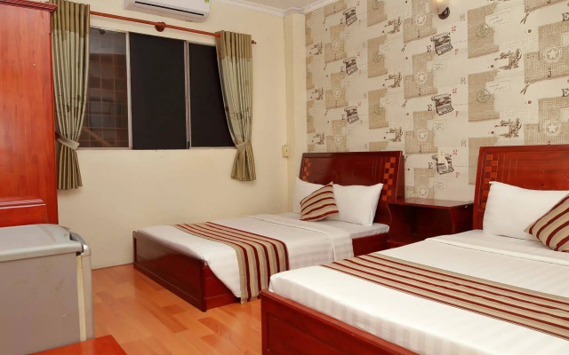 Saigon Crystal Hotel
