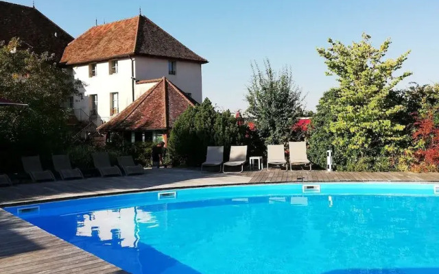 Hostellerie de la Tour d'Auxois