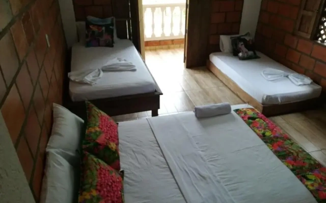 Hotel Acuali Nuqui
