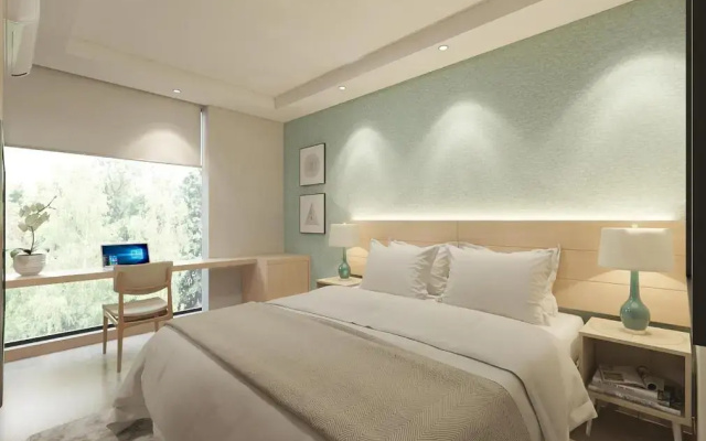 Eightin Hotel Sudirman Jakarta