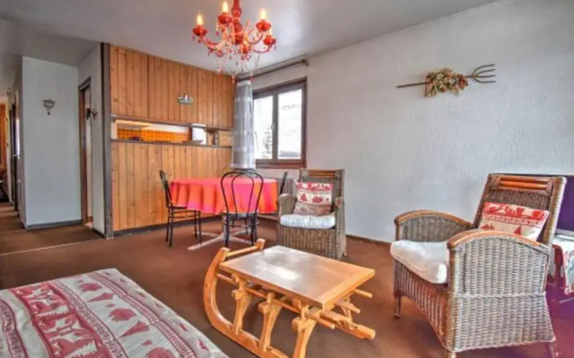 Studio Morzine, 1 pièce, 4 personnes - FR-1-524-54