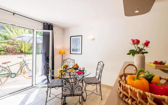 French Riviera Bay Retreat