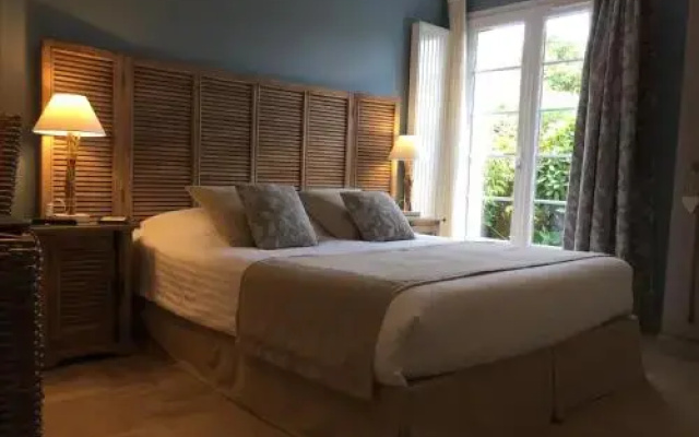Une Escale à Pornic chambres d'hôtes 4 épis