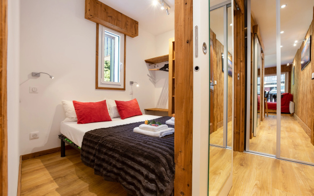 Appartement Clos du Savoy E1