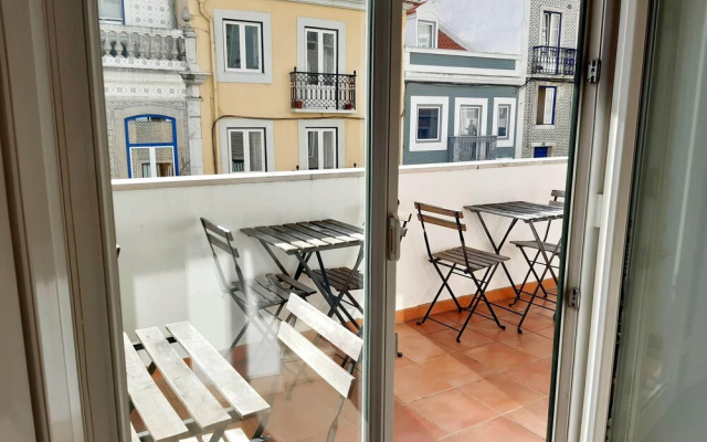 Fado Bed & Breakfast Santos