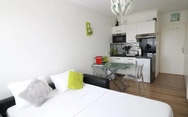 Studio scandinaves - Disneyland Paris