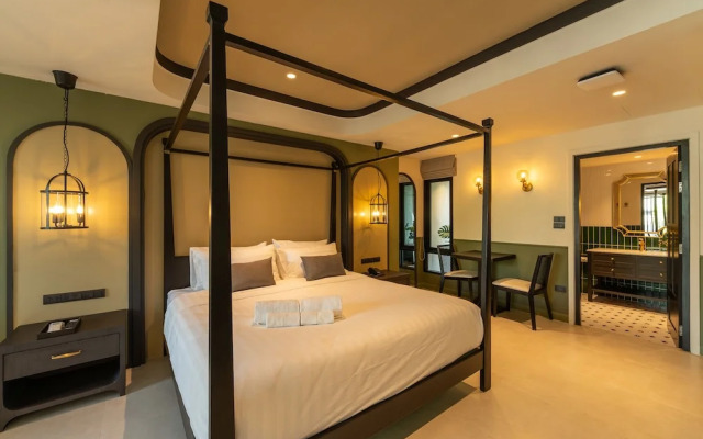Shamrock Chiangmai Hotel - Adults Only