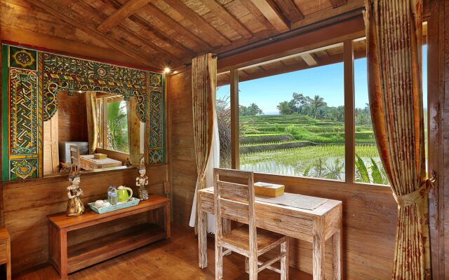 Отель Ti Amo Bali Resort комната для гостей