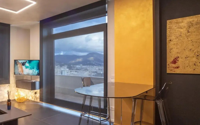 Terrazza Colombo - WHITE and GOLD Suites