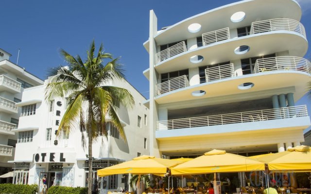Congress Suites at the Strand in Miami Beach, United States of America from 234$, photos, reviews - zenhotels.com hotel front