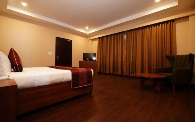 Antaraal Resort And Spa