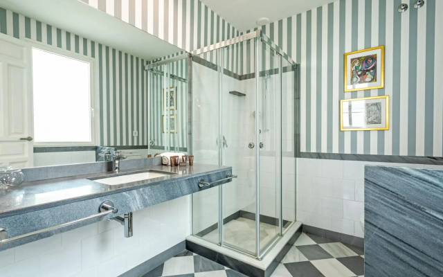 Exclusive Apartment in Seville San Laureano IV