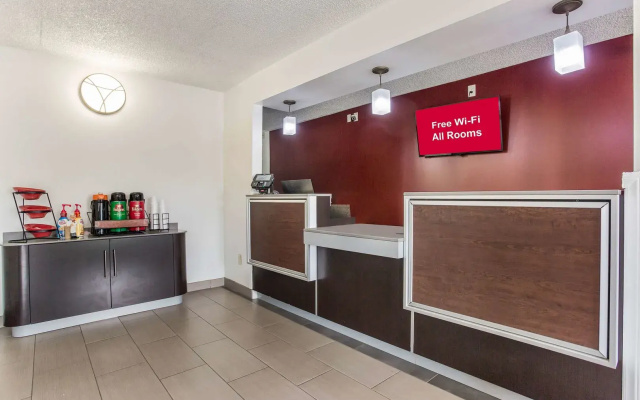 Red Roof Inn Monteagle - I-24