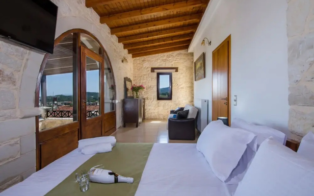Lilium Stone Villa