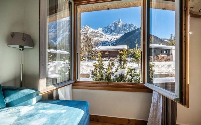 Eden Hotel, Apartments and Chalet Chamonix Les Praz
