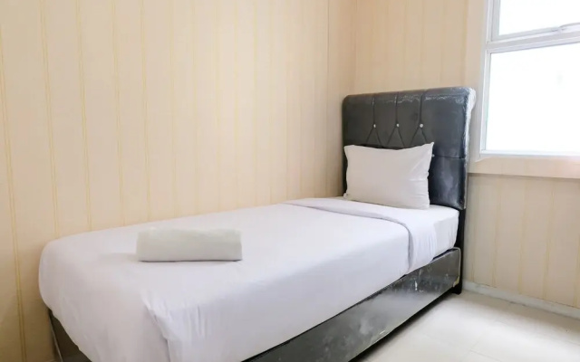 Homey 2Br Apartment At Parahyangan Residence