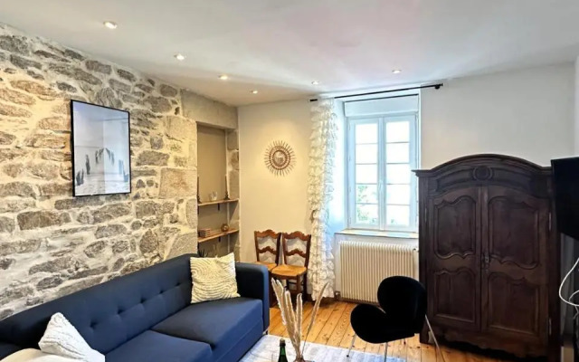 Maison Mitoyenne