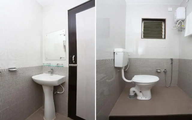 Hotel Turmeric Leaf by OYO Rooms