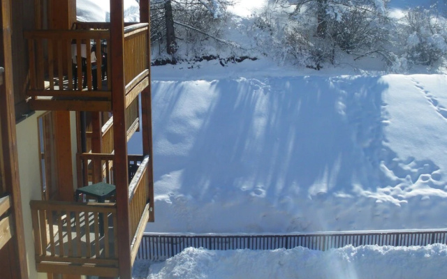 Apartment on the Slopes in Childfriendly Val Cenis