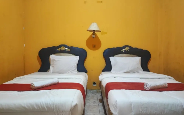 RedDoorz Syariah @ Hotel Matahari 1 Jambi