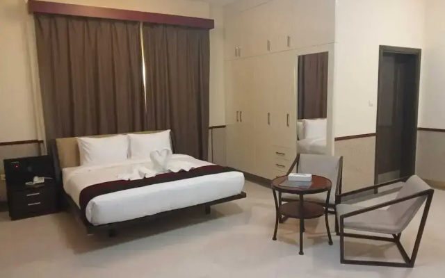 Great Wall Hotel