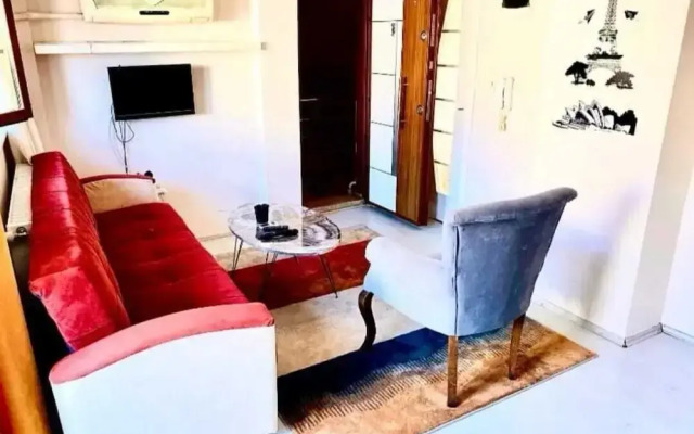 Denizli Daily Apartments \ Haydar Suit Apart Hotel