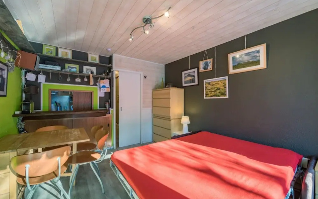 Appart avec charme au pied des pistes