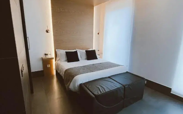 Salamanca Suites Libertad
