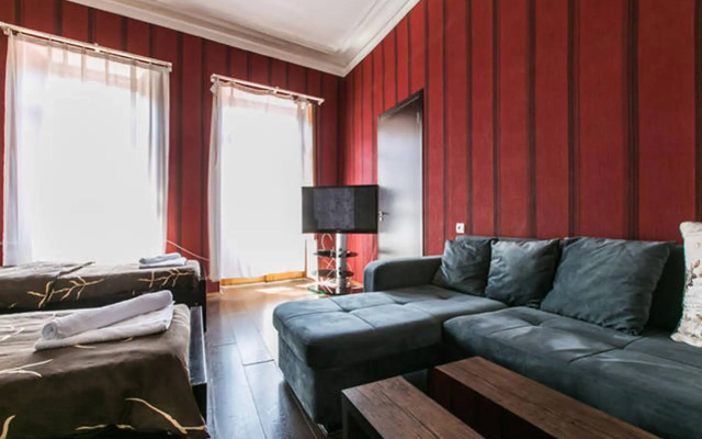 Metekhi hotel