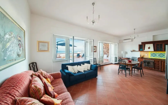 La terrazza