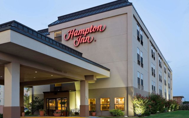 Hampton Inn Abilene in Abilene, United States of America from 177$, photos, reviews - zenhotels.com hotel front
