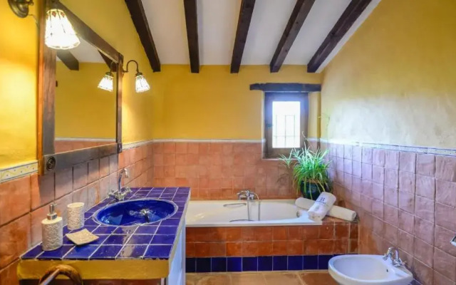 Casa Ventorro del Herrero Gaucin by Ruralidays