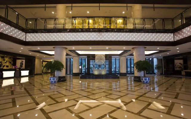 Yi An Huangshan Junlai Hotel
