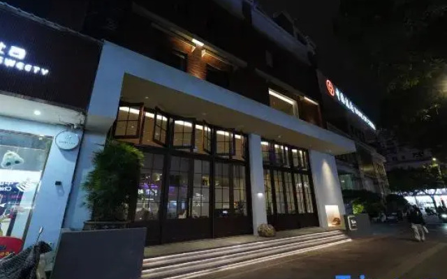 Pujing · HOTEL Homestay (Jiulong Park)