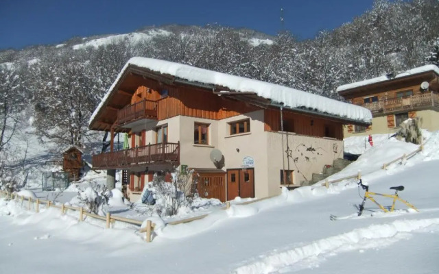 Gîte Les Grands Champs