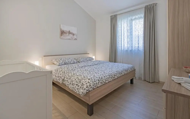 Nice Home in Vodnjan With Wifi and 2 Bedrooms