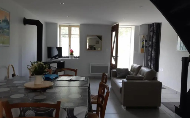 Gîte Lavoine, 4 pièces, 6 personnes - FR-1-489-136
