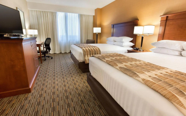 Drury Plaza Hotel Indianapolis Carmel