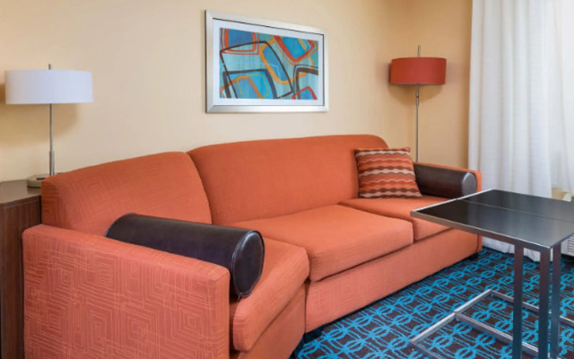 Fairfield Inn & Suites Lincoln