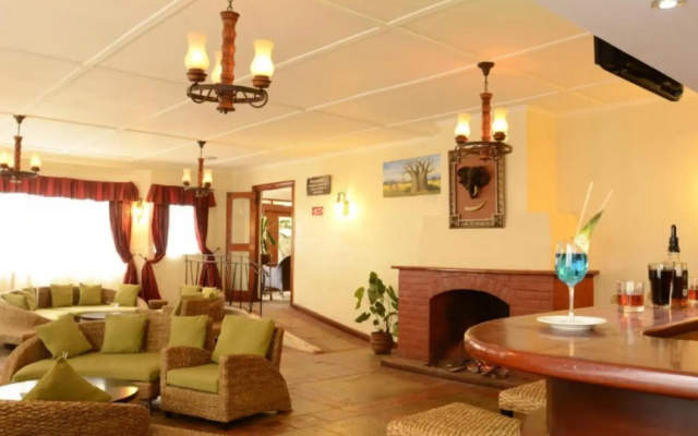 The White Rhino Hotel