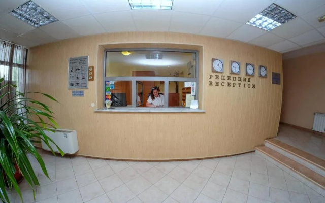 Rodopi Hotel