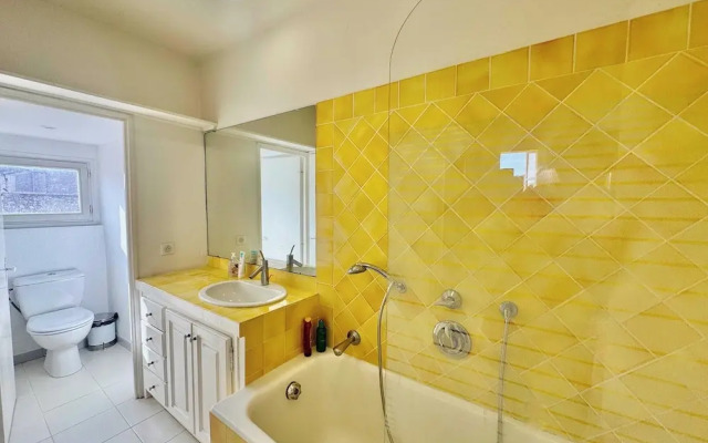 Charming Appt- Ac-1br-4p - Port of St-tropez