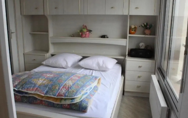 Appartement Fort-Mahon-Plage, 2 pièces, 4 personnes - FR-1-482-2