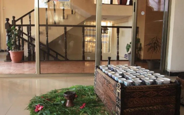 Red Rock Lalibela Hotel