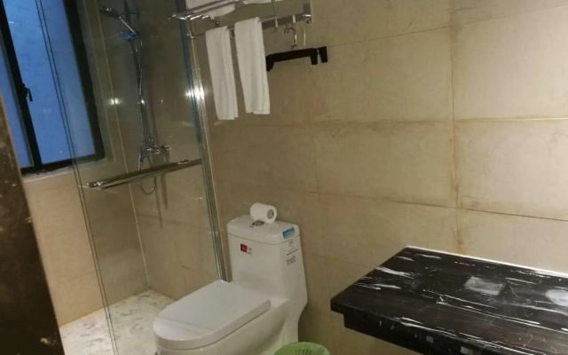 Jinhua Chengyu Hotel [High-speed Railway Station Zhejiang Normal University]