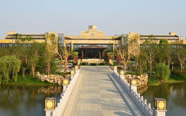 Jinling Yew Resort Wuxi 1